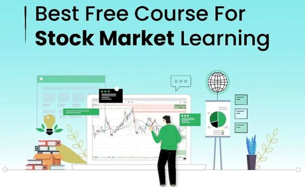 courses related to stock market in India