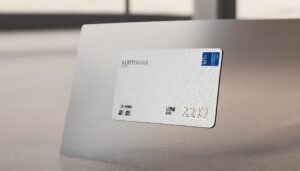 Airport lounge access credit cards